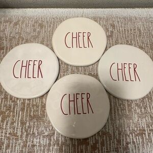 Rae Dunn Coasters